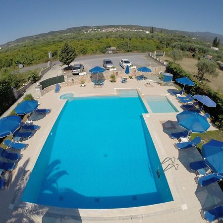 Francisco Beach Hotel Agios Andreas  Exterior photo