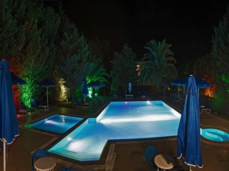 Francisco Beach Hotel Agios Andreas  Exterior photo