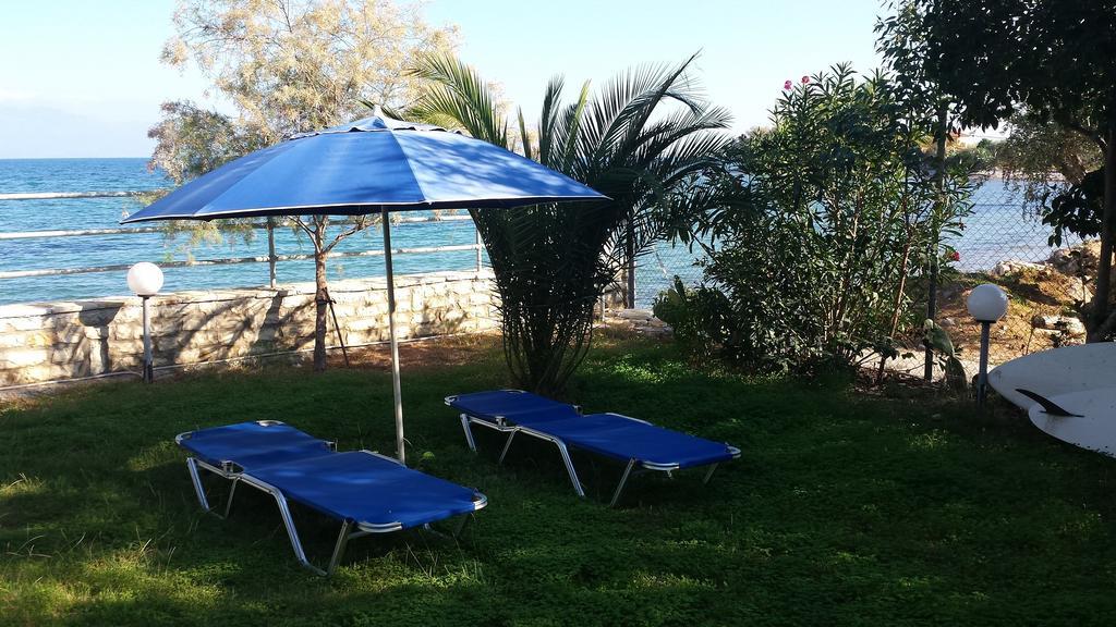Francisco Beach Hotel Agios Andreas  Exterior photo