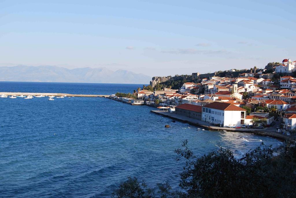 Francisco Beach Hotel Agios Andreas  Exterior photo