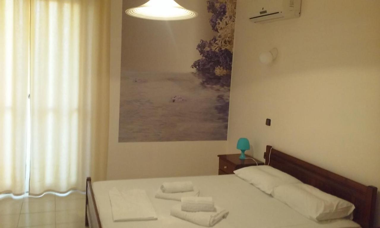 Francisco Beach Hotel Agios Andreas  Exterior photo